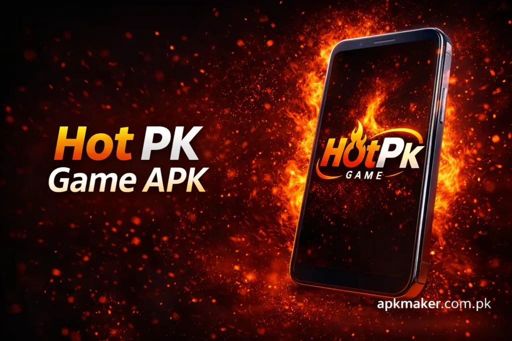 Hot PK Game APK