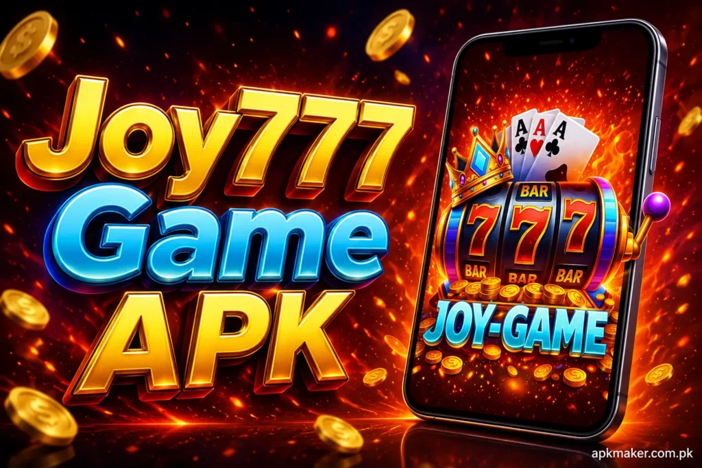 Joy777 Game APK