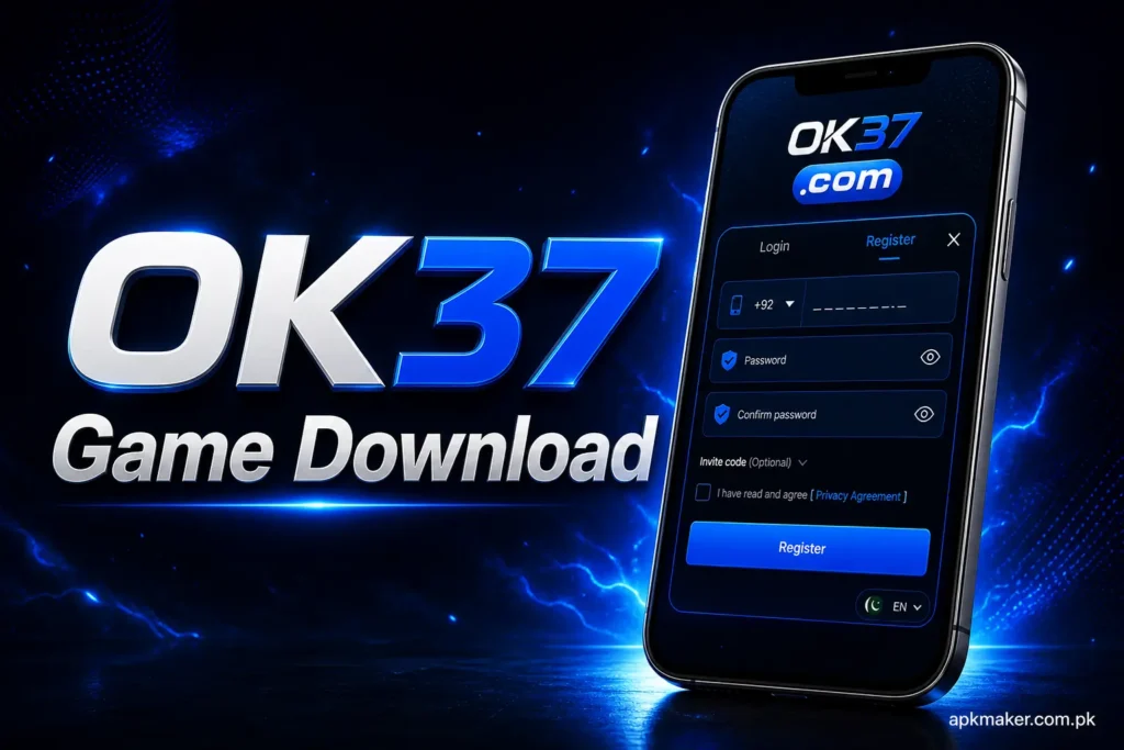 OK37 Game APK