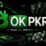 OKPKR Game logo