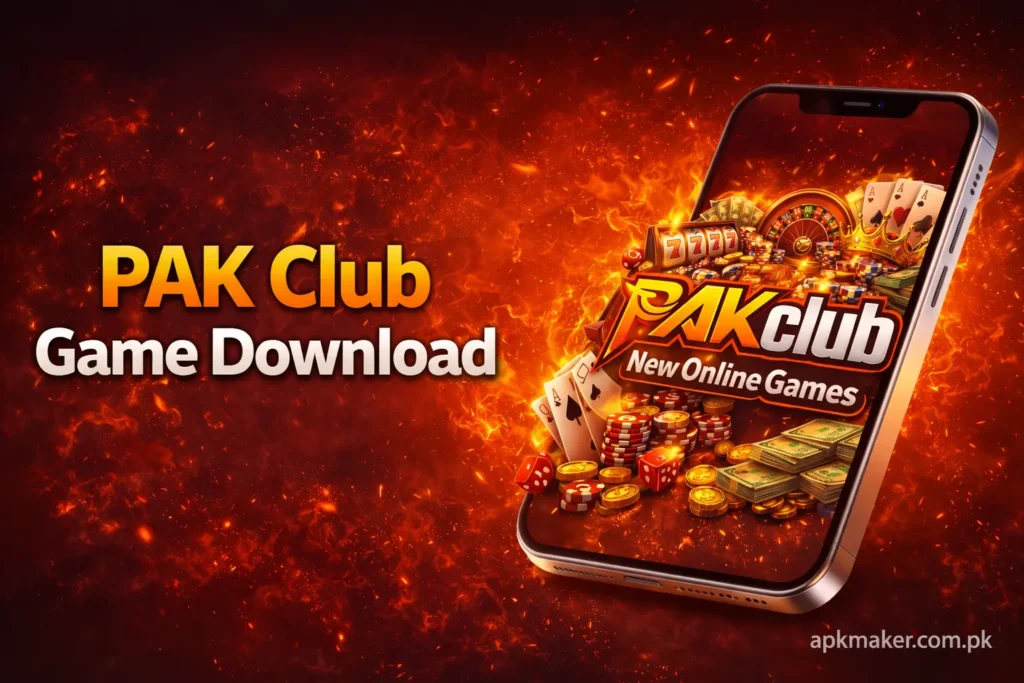 PAK Club Game APK