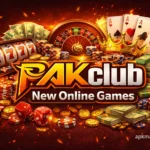 PAK Club Game logo