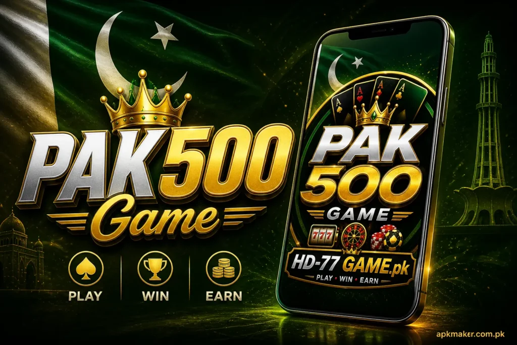 PAK500 Game