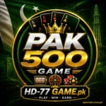 PAK500 Game logo