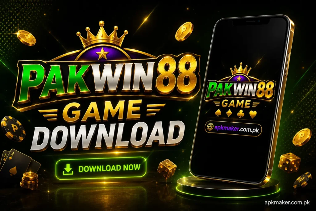 PAKWIN88 Game APK
