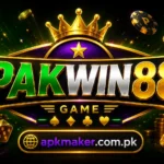 PAKWIN88 Game logo
