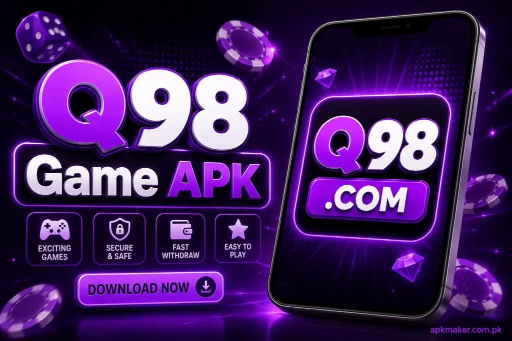 Q98Game APK