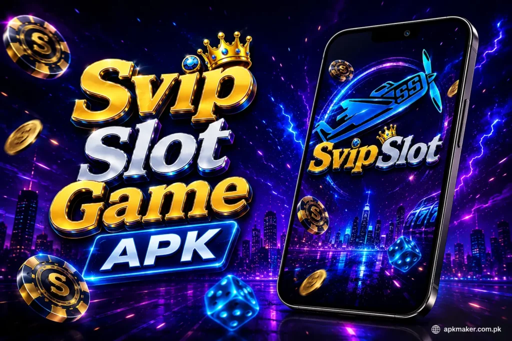 Svip Slot Game APK