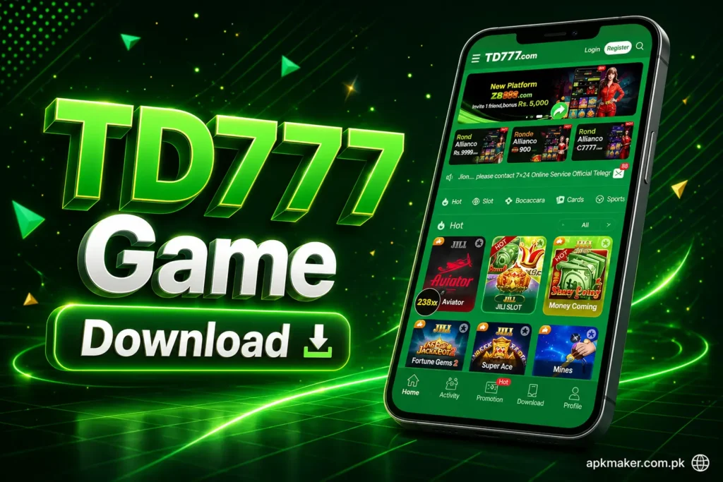 TD777 Game Download