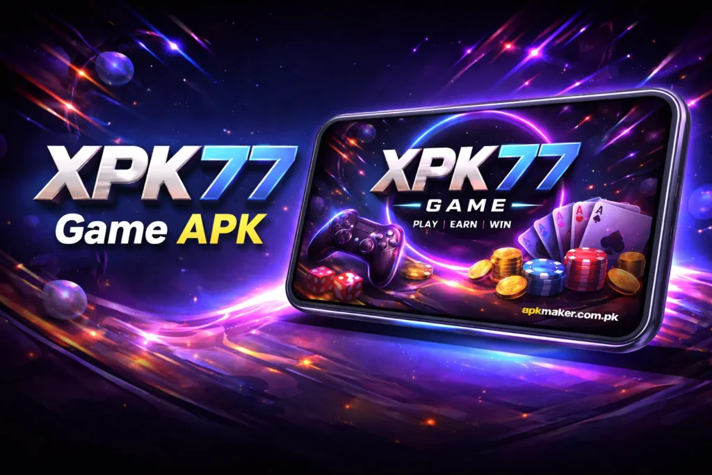 XPK77 Game APK