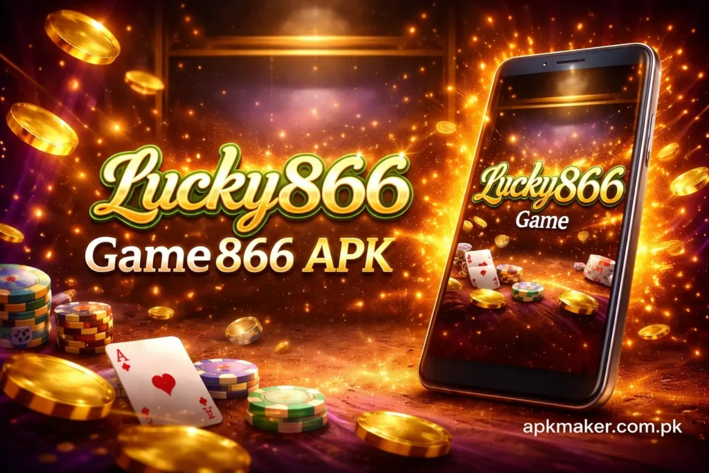 lucky866 Game APK