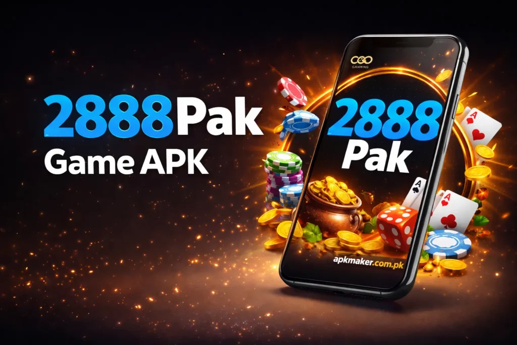 2888 PAK Game APK