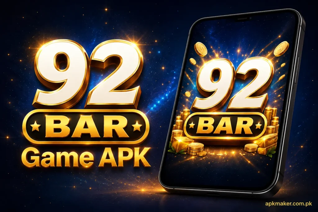 92BAR Game APK