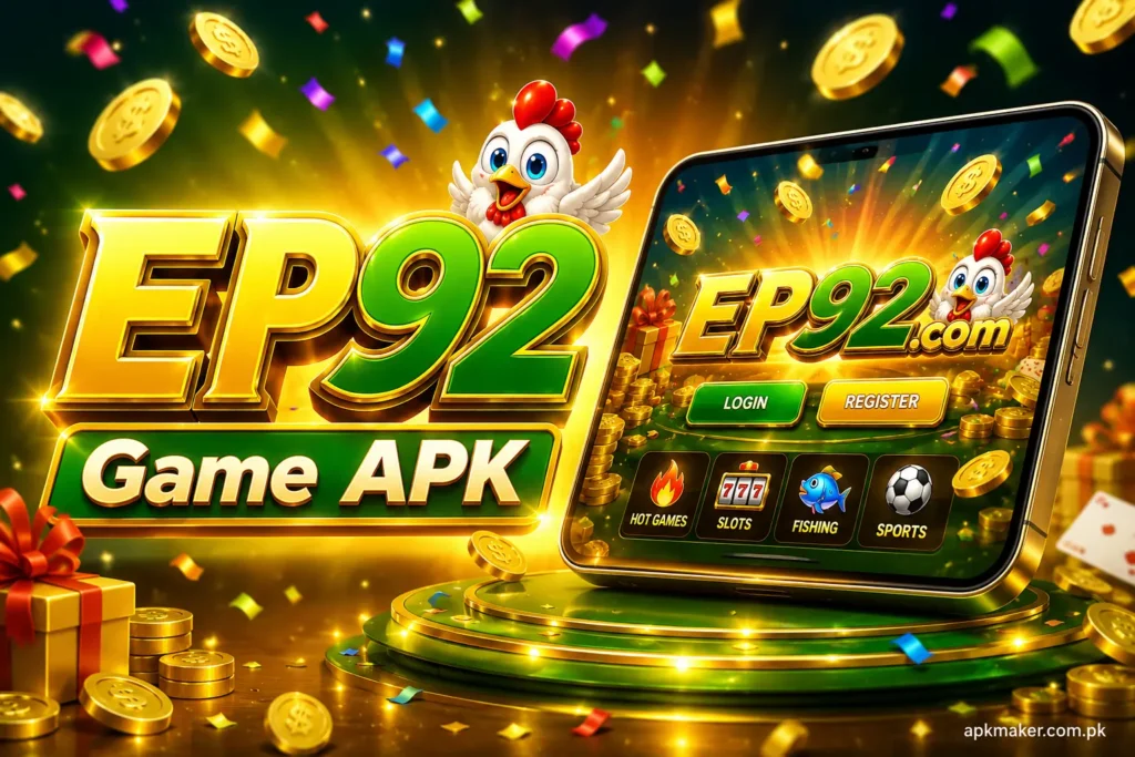 EP92 Game APK