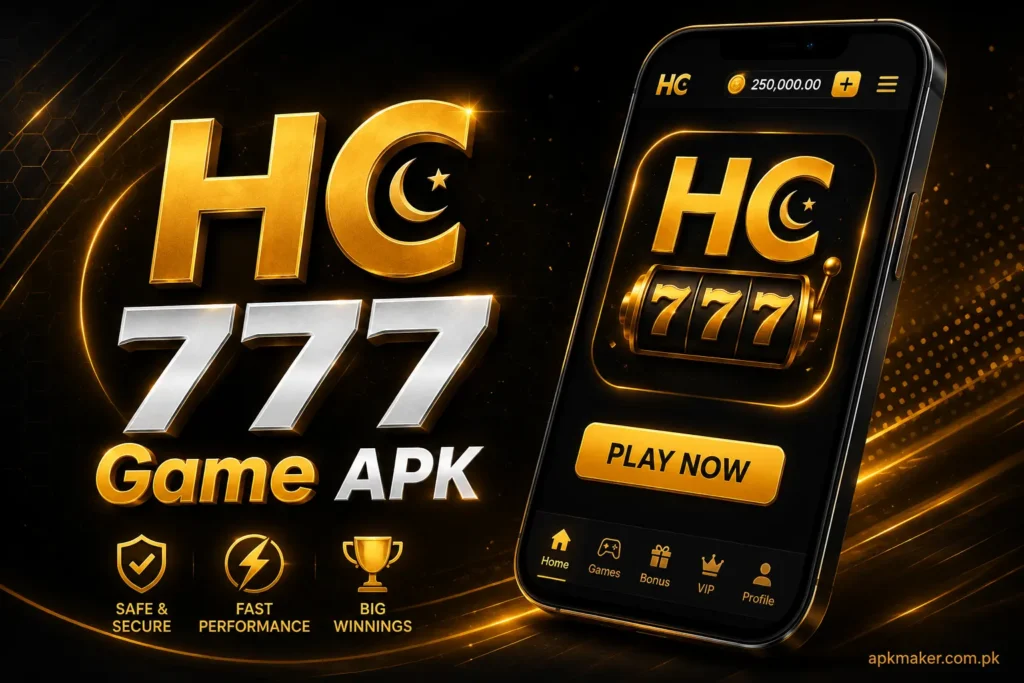 HC 777 Game APK