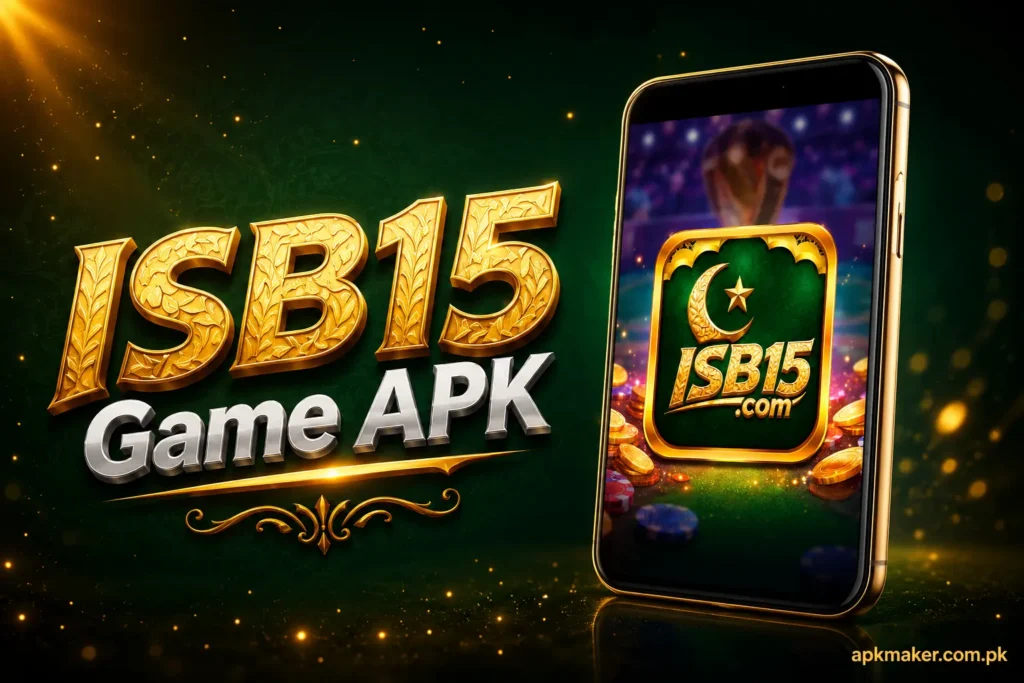 ISB15 Game APK