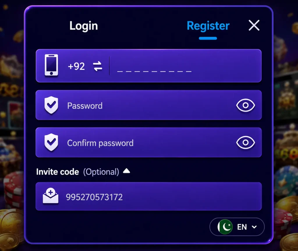 ISB15 Game login
