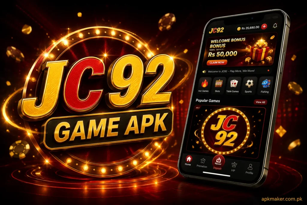 JC92 Game APK