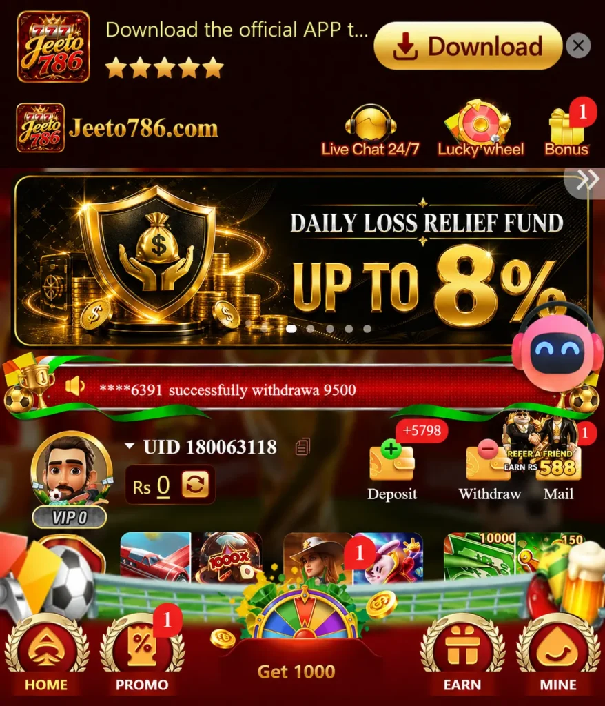 Jeeto 786 Game Download