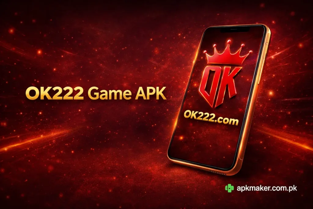 OK222 Game APK
