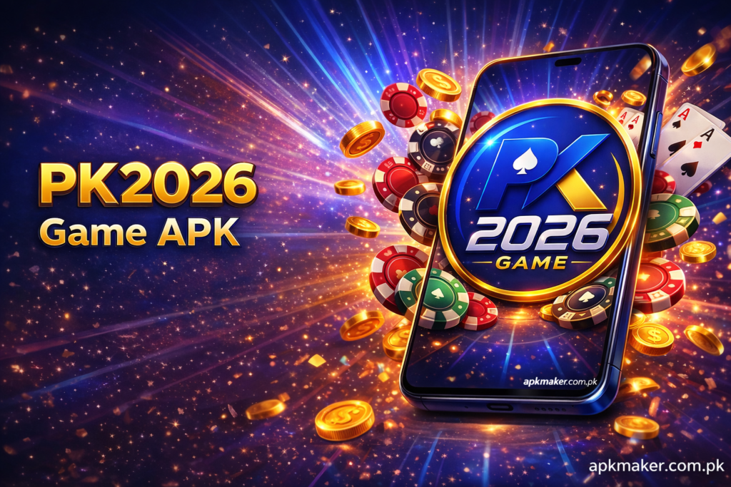 PK2026 APK