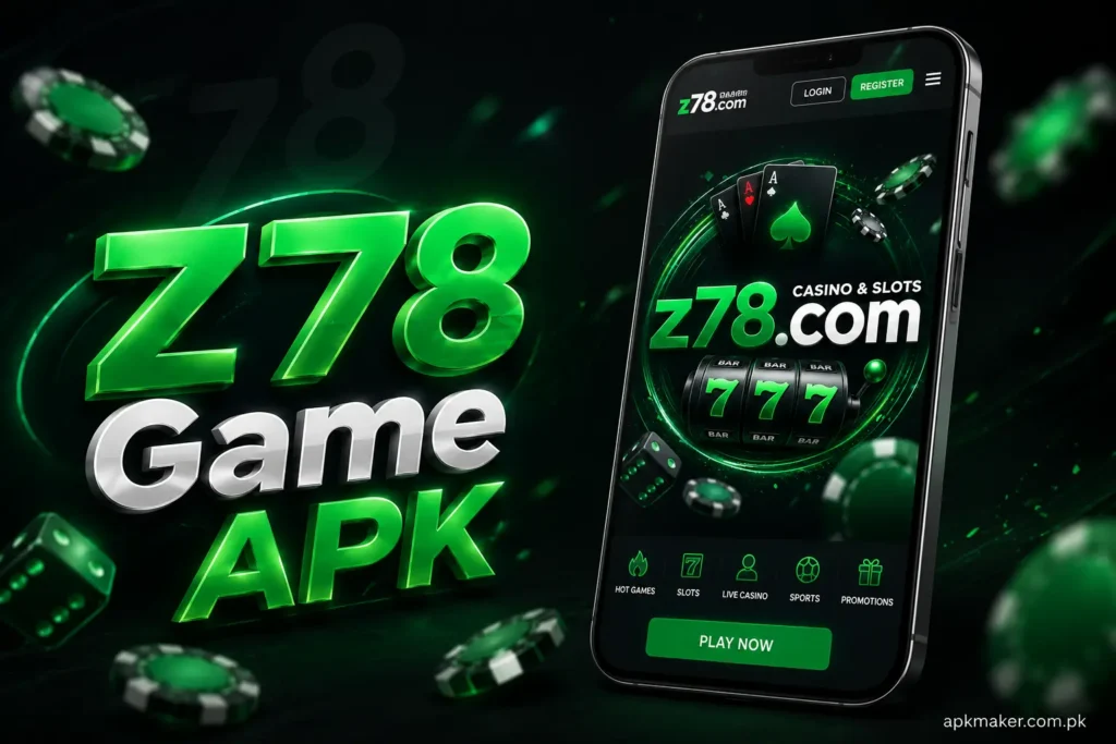 Z78 Game APK
