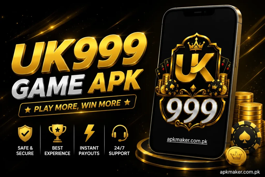 UK999 Game APK